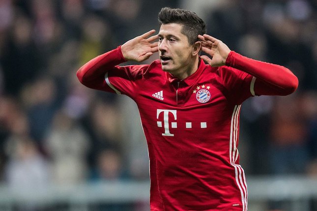 Robert Lewandowski