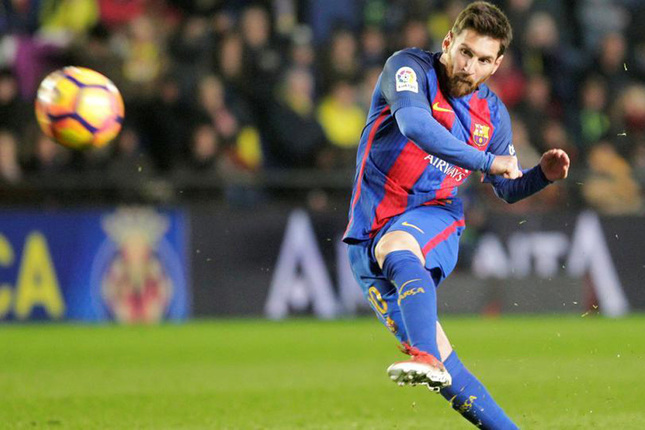 Pencetak Gol Terbanyak Untuk Satu Klub