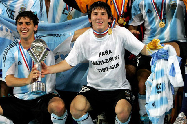 Lionel Messi (2006)