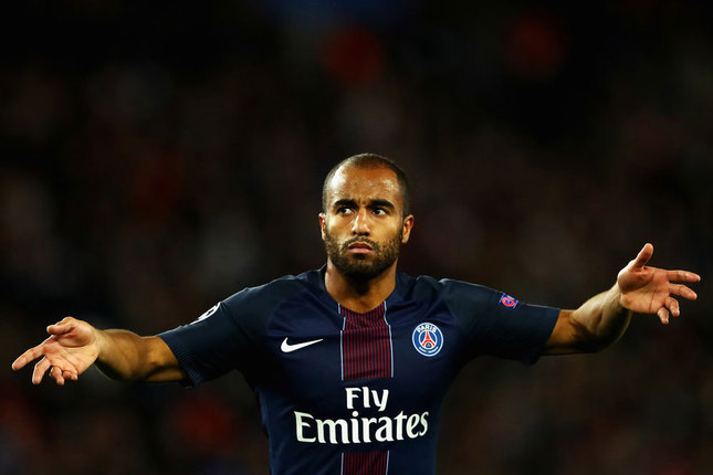 Lucas Moura