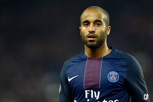 Lucas Moura