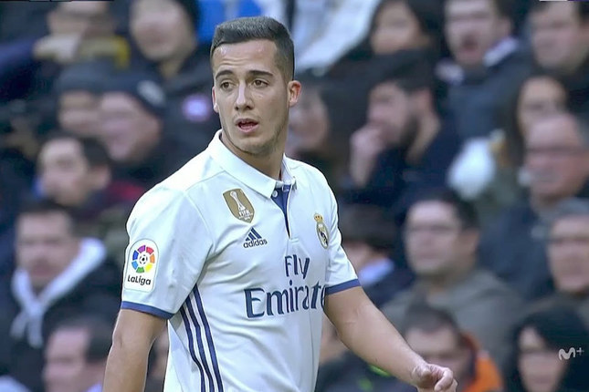 Lucas Vazquez