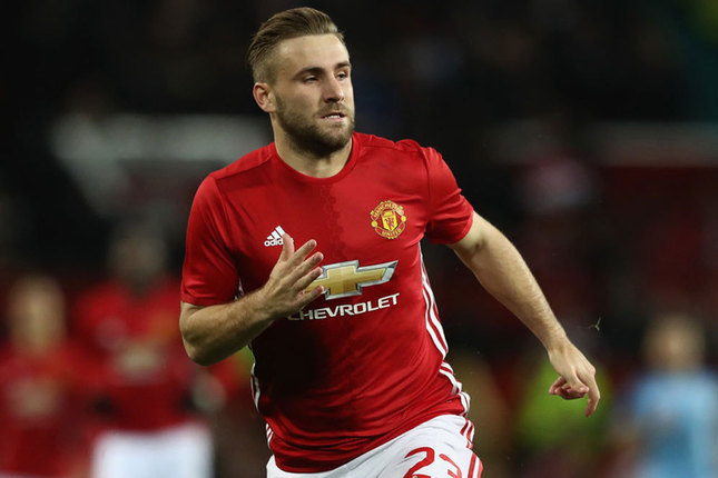 Luke Shaw