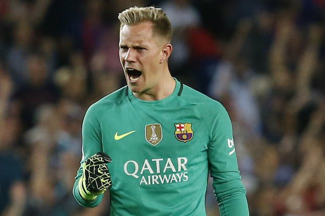 Marc Andre Ter Stegen