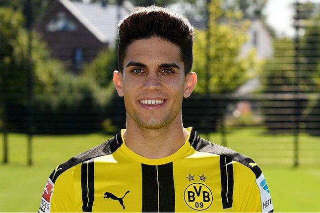 Sub: Marc Bartra