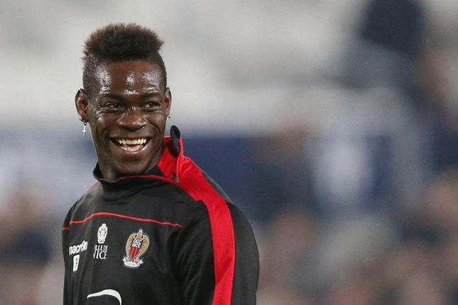 Mario Balotelli - Liverpool