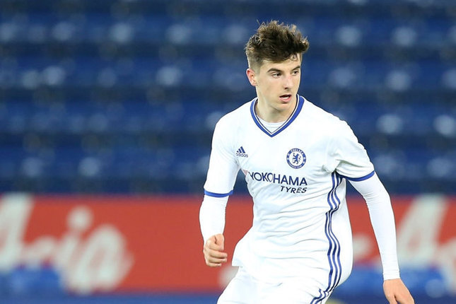 Mason Mount