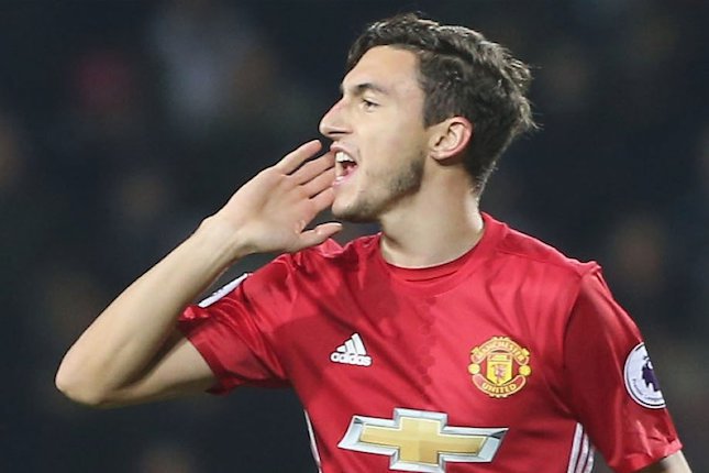 Matteo Darmian