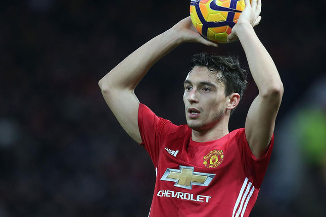 Matteo Darmian