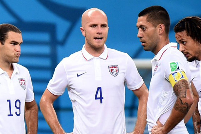 Michael Bradley