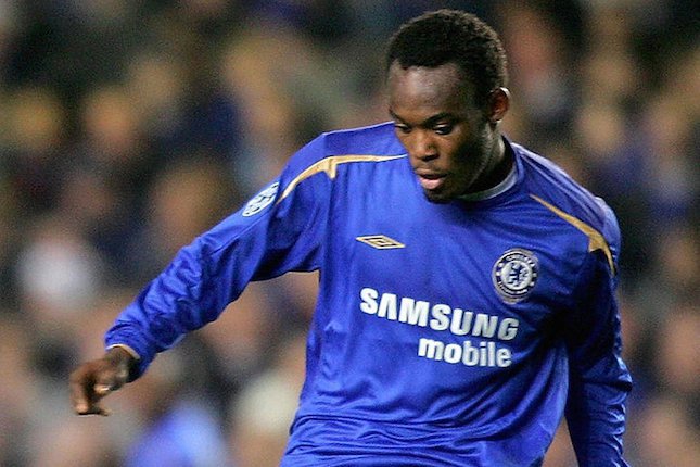 2. Michael Essien