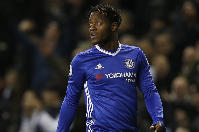 Michy Batshuayi