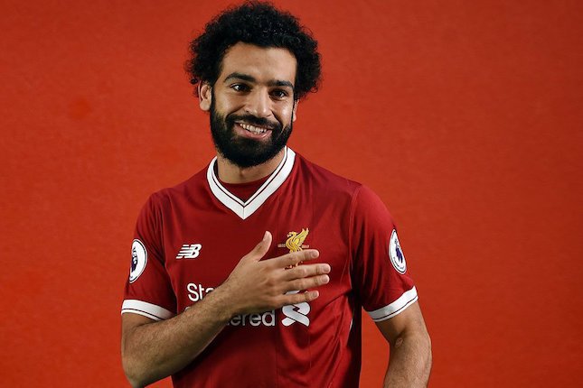 Debut Mohamed Salah di Liverpool Terkendala Izin Kerja Debut Mohamed Salah di Liverpool Terkendala Izin Kerja