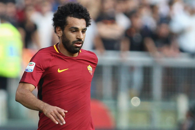 2. Mohamed Salah