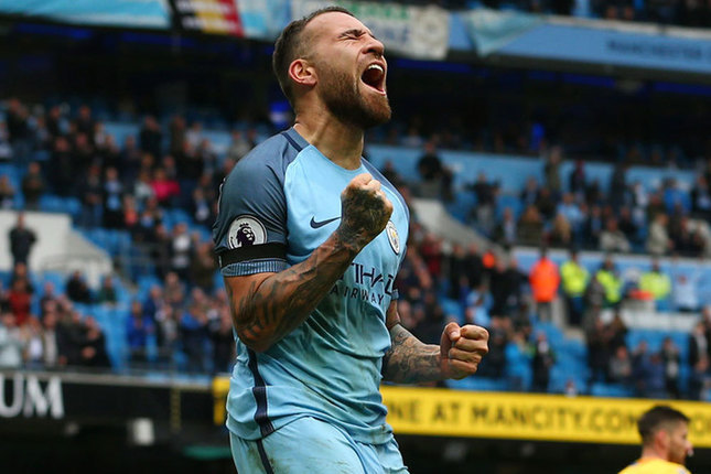 Nicolas Otamendi