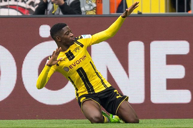 Ousmane Dembele