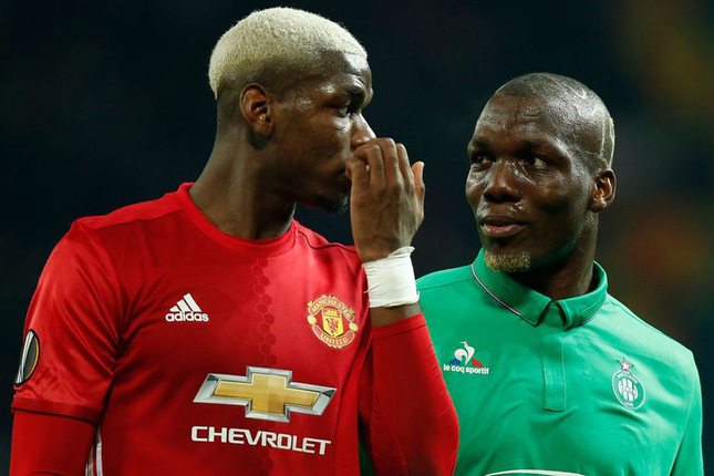 Pogba Bersaudara