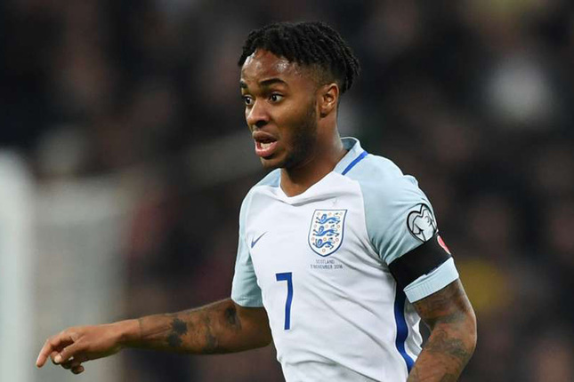 Raheem Sterling