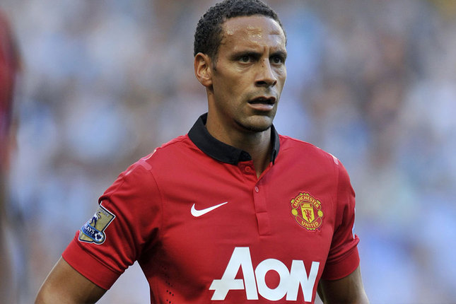 Rio Ferdinand