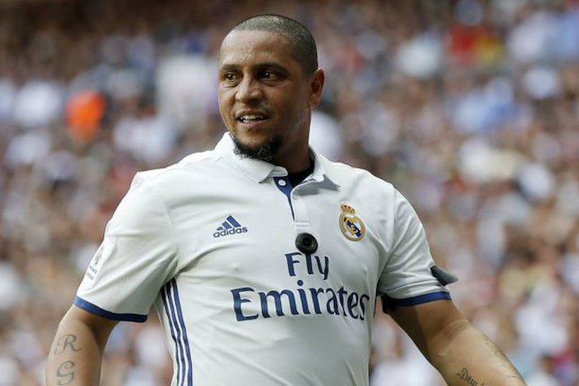 2. Roberto Carlos