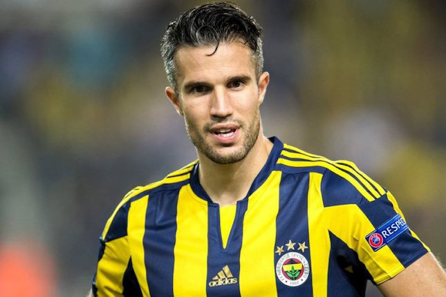 Robin van Persie