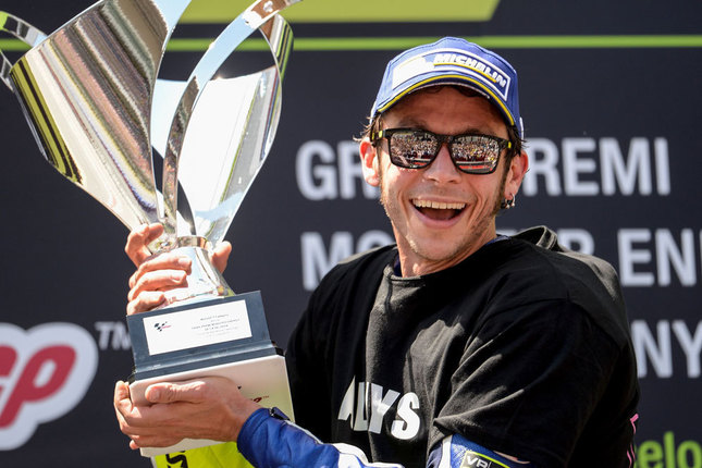 Pembalap GP500/MotoGP dengan Kemenangan Terbanyak di Catalunya