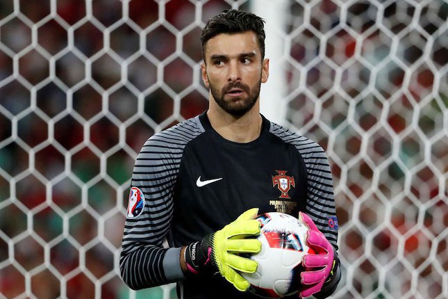 Rui Patricio Mulai Digantikan