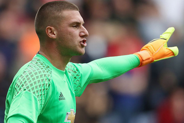 Kiper: Sam Johnstone