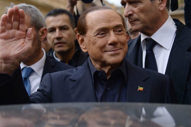 Emosi Berlusconi