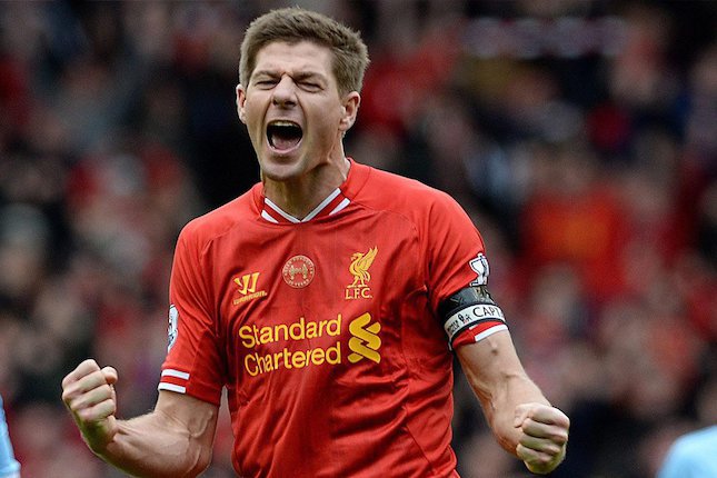 Steven Gerrard, Liverpool 1998-2015