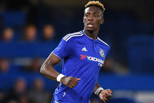 Tammy Abraham (Chelsea / 21 tahun)