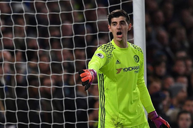 Thibaut Courtois