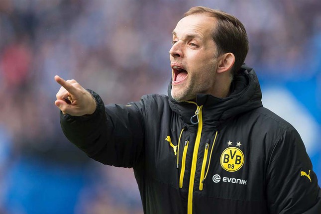 Reuni Dengan Tuchel