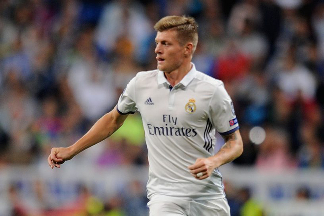 Toni Kroos