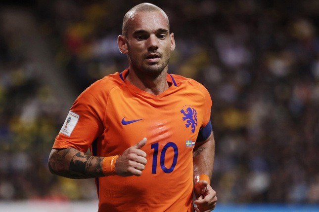 Wesley Sneijder