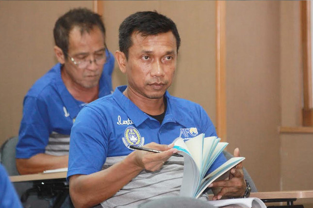 Sempat Tangani Timnas