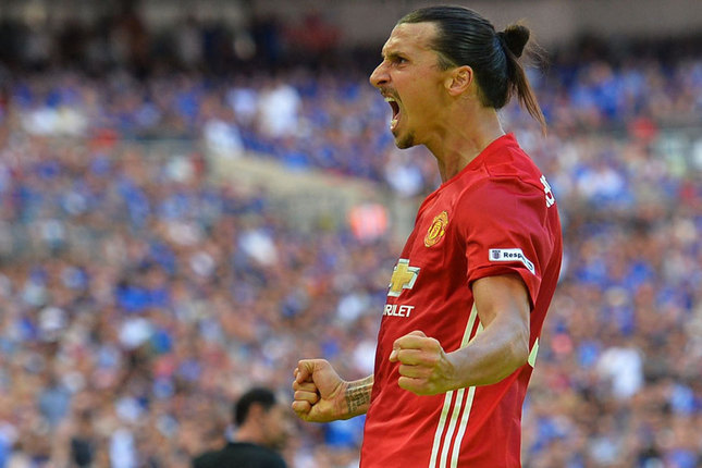 Rekrut Zlatan Ibrahimovic