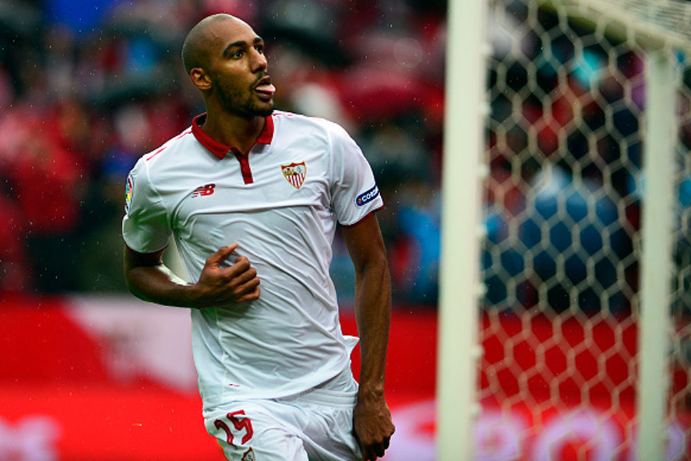 N'Zonzi Minta Sevilla Merelakannya ke Juventus