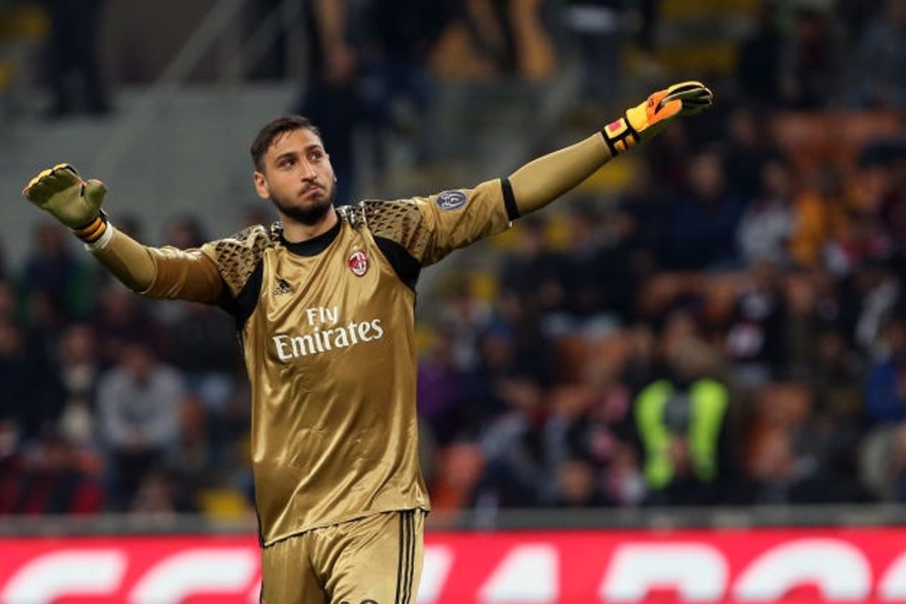 Asensio: Donnarumma ke Real Madrid?