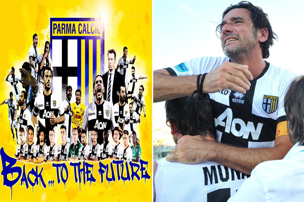 Kesetiaan dan Mimpi Lucarelli Mengembalikan Parma ke Kasta Tertinggi