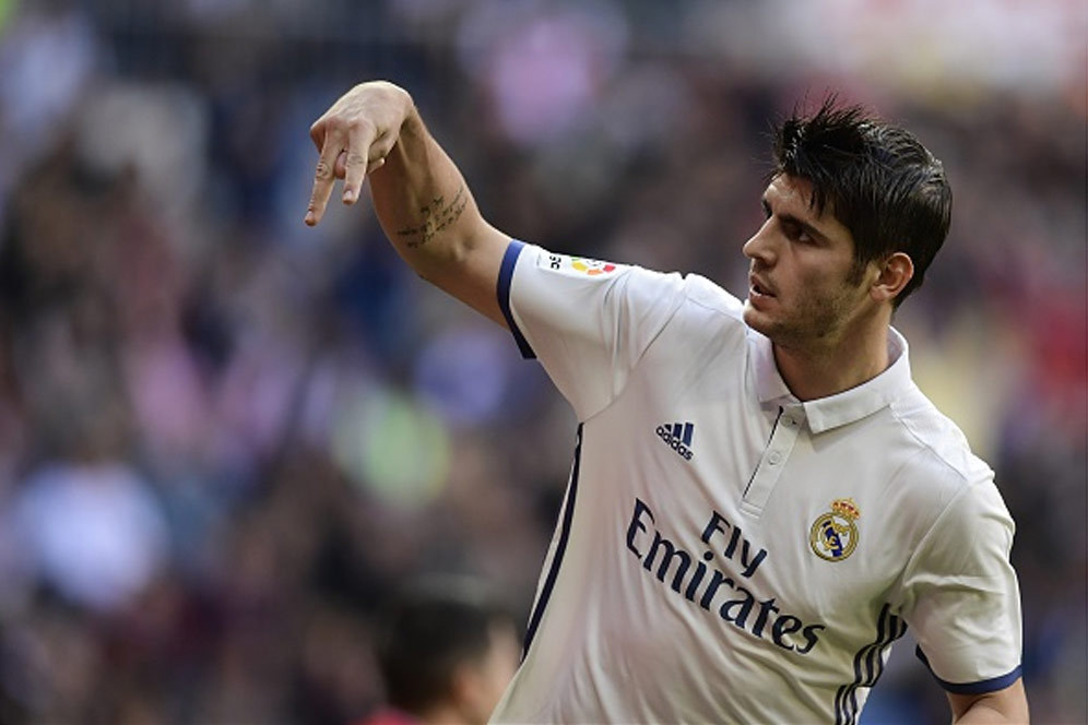 Chelsea Tak Ingin Terseret Saga Transfer Morata