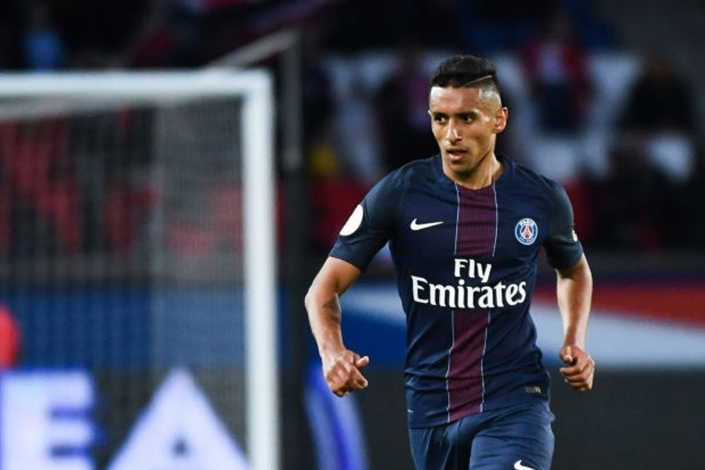 United Ajukan Lamaran untuk Marquinhos