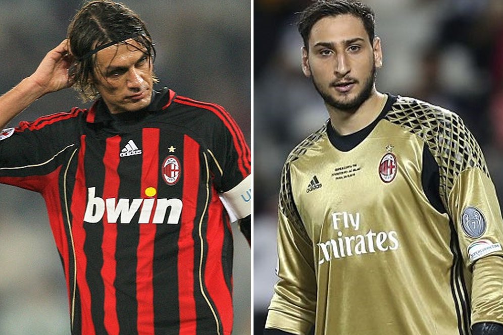 Milan Sejatinya Ingin Jadikan Donnarumma Kapten dan Simbol