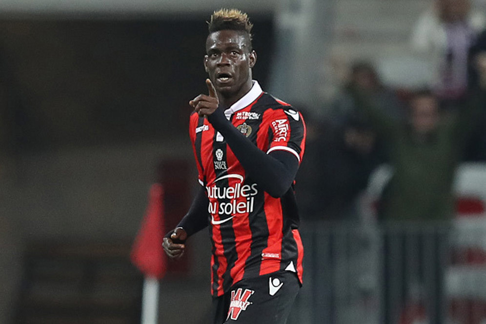 Raiola: Balotelli Layak Bermain di Piala Dunia