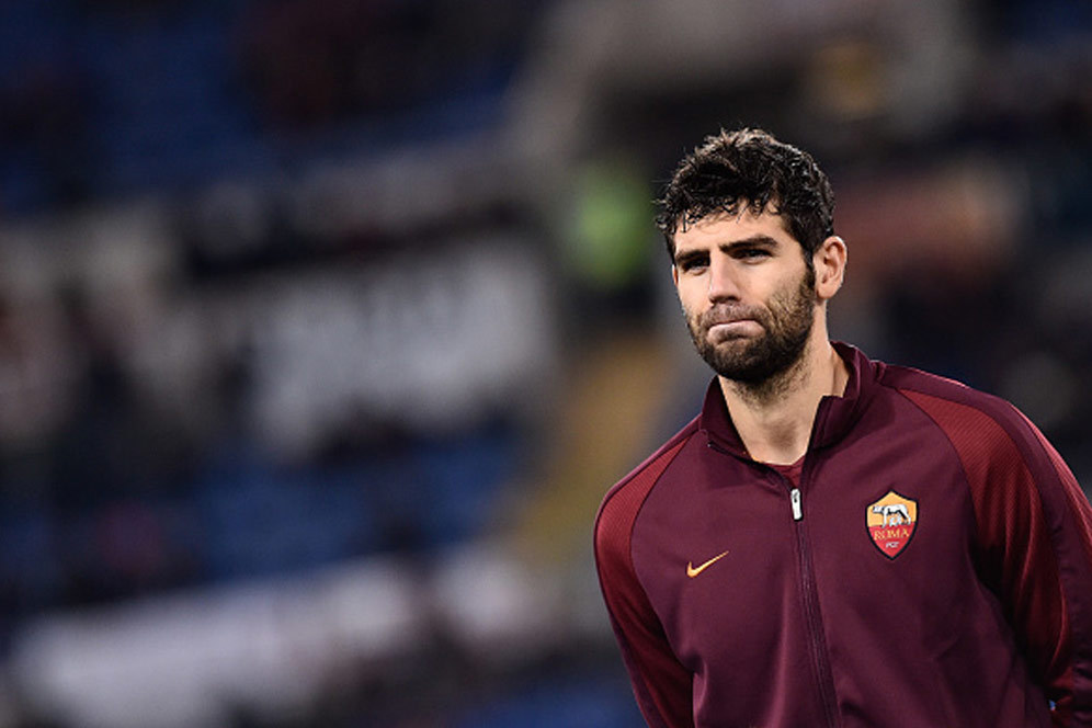 Agen Soal Rumor Inter: Fazio Bahagia di Roma