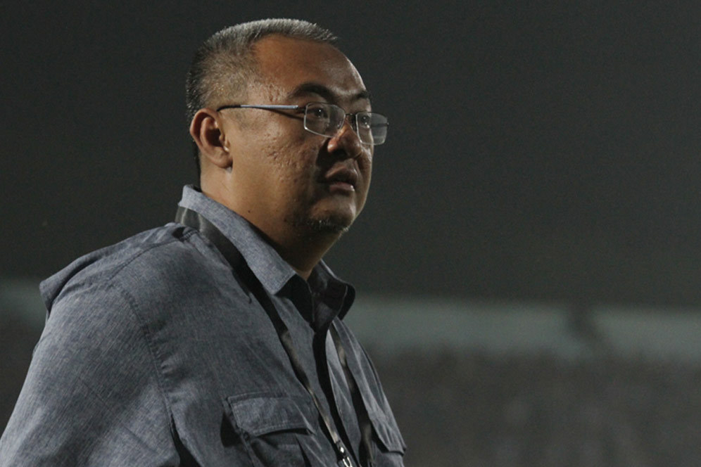 Alderete Bergabung ke Arema dengan Status Pinjaman