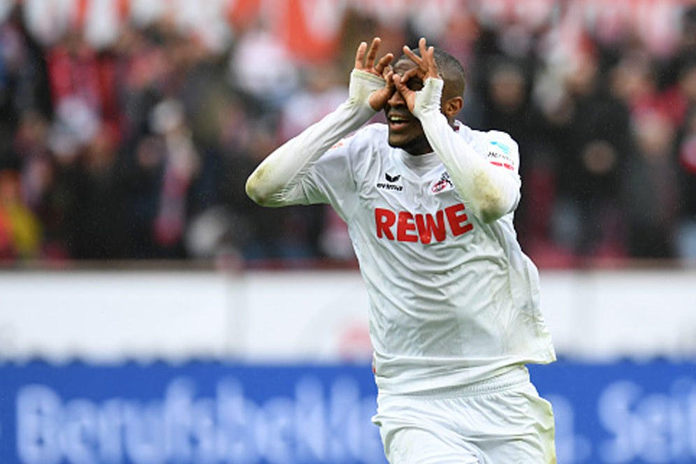 5 Gol Terbaik Modeste, Pemain Tertajam Ke-3 Bundesliga 5 Gol Terbaik Modeste, Pemain Tertajam Ke-3 Bundesliga