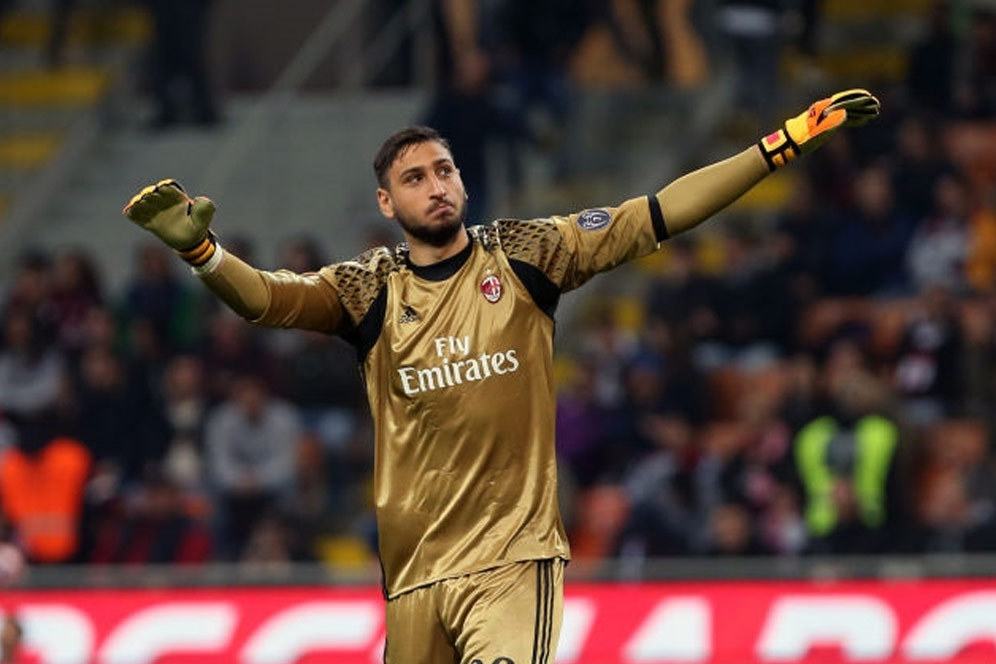 Eks Striker Milan: Donnarumma Akan Gabung Juventus