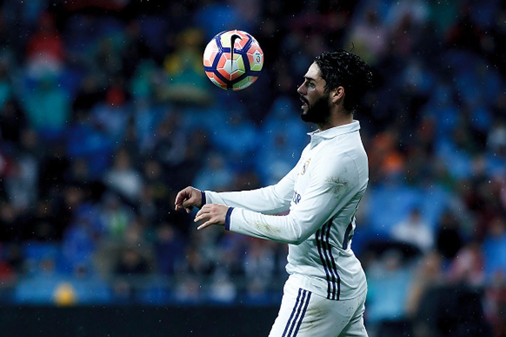 Kompilasi Assist Top Isco di Real Madrid