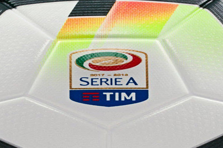 Nike Ordem V, Bola Resmi Serie A 2017/18